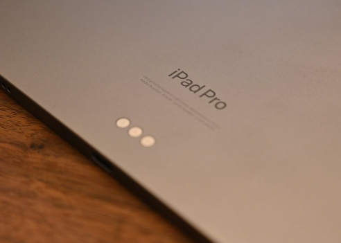 睢县ipad维修分享新款iPad Pro或将采用M4芯片