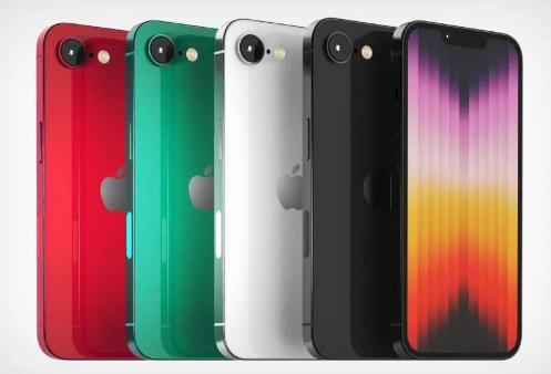 睢县苹果SE4维修分享iPhoneSE4支持AI摄影A16芯片