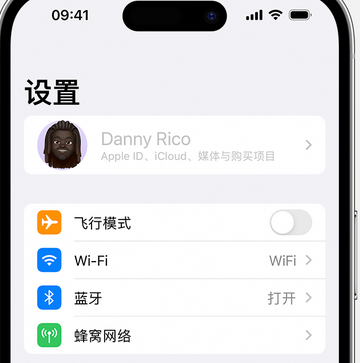 睢县appleID维修服务iPhone设置中Apple ID显示为灰色无法使用 