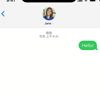 睢县apple维修iPhone上无法正常发送iMessage信息