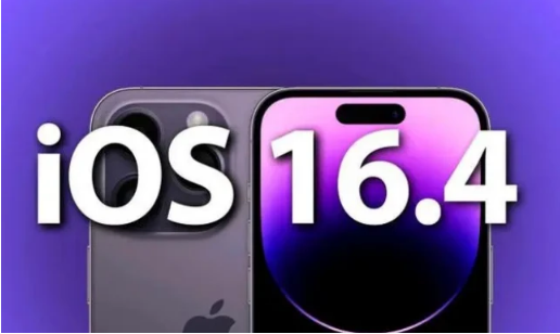 睢县苹果14维修分享：iPhone14可以升级iOS16.4beta2吗？ 