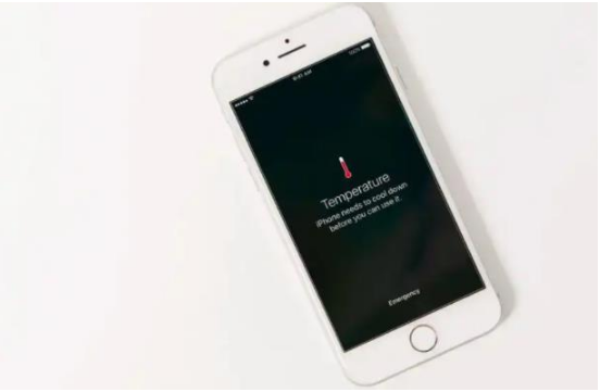 睢县苹果手机维修分享iPhone 手机发热如何快速降温 