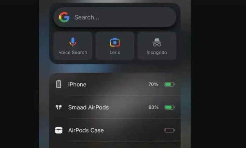 睢县苹果手机维修分享升级iOS 16.2 正式版后遇AirPods 充电盒电量不准怎么办？ 
