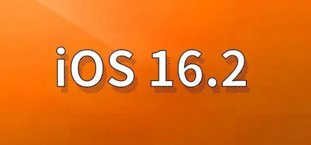 睢县苹果手机维修分享哪些机型建议升级到iOS 16.2版本 
