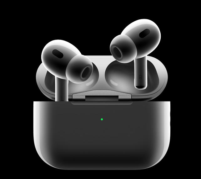 睢县苹果手机维修分享AirPods Pro能当助听器使用 