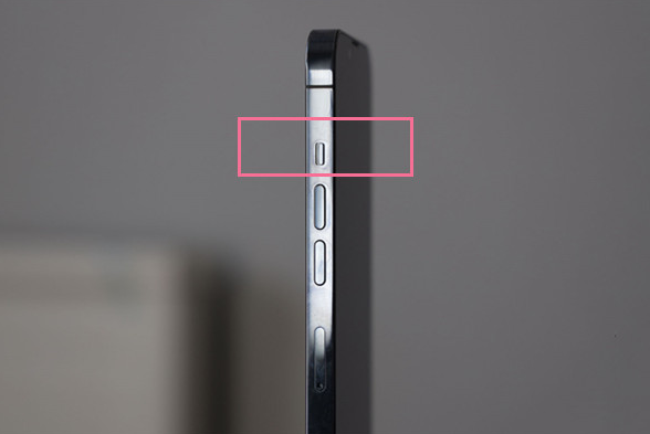 睢县苹果13维修分享iPhone 13如何开启静音模式 