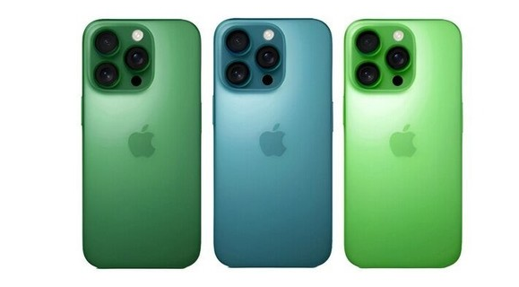 睢县苹果手机维修分享iPhone 17 Pro新配色曝光 