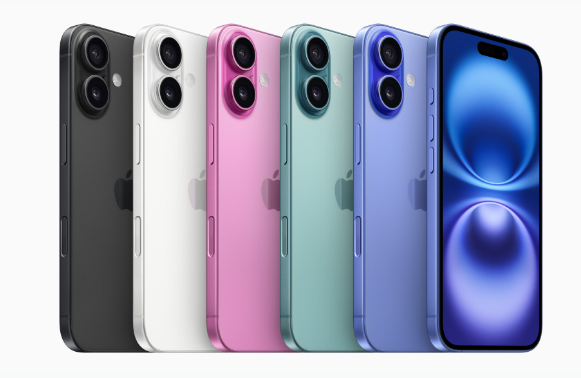 睢县苹果手机维修分享iPhone 16卖不动 