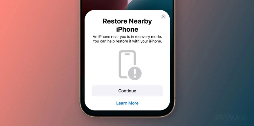 睢县苹果手机维修分享苹果 iPhone 16 / Pro 系列被曝配 RecoveryOS 
