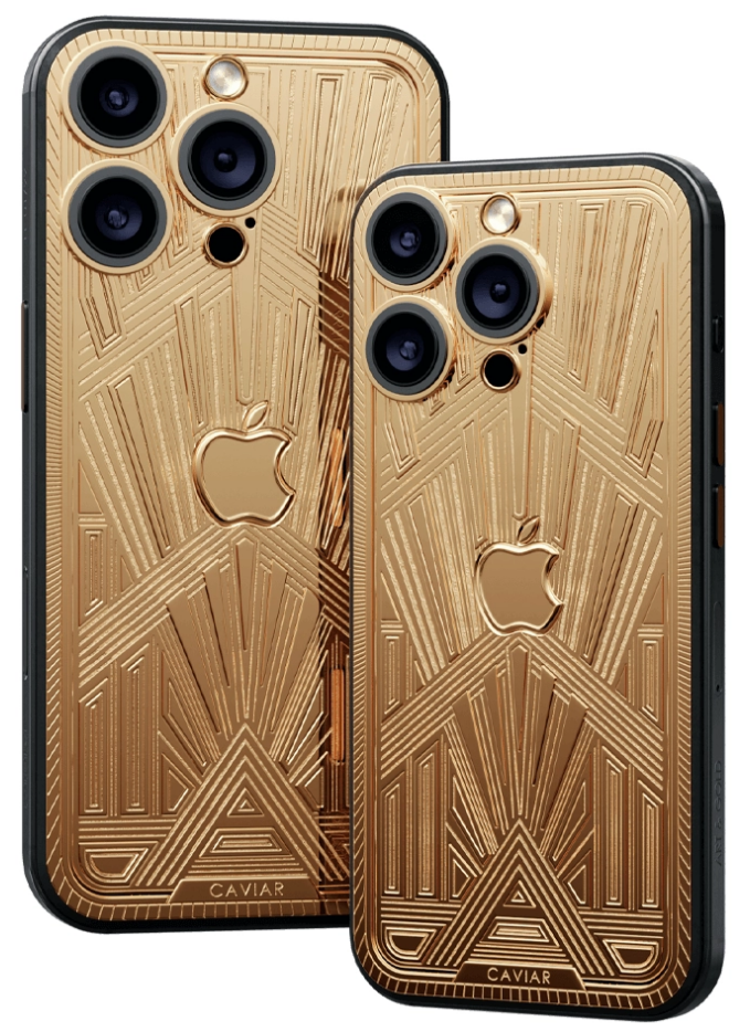 睢县苹果手机维修分享推出镀金限量版 iPhone 16 Pro / Max：18K / 24K 黄金 