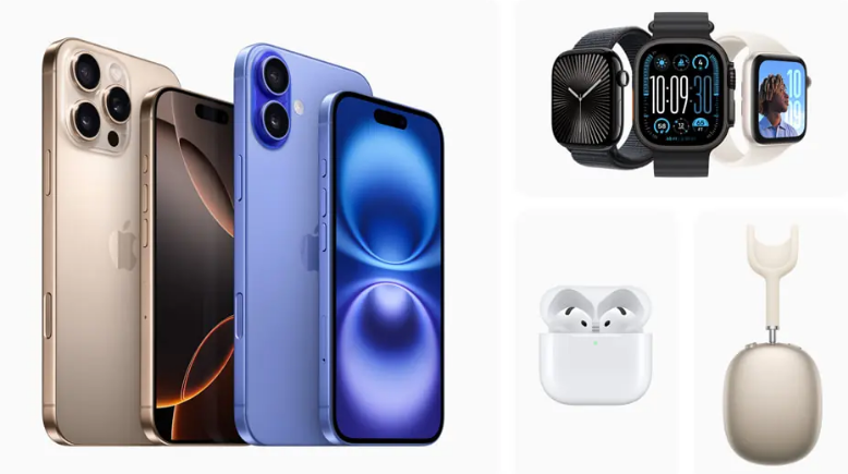 睢县苹果手机维修分享苹果 iPhone 16 Pro / Max 供不应求 
