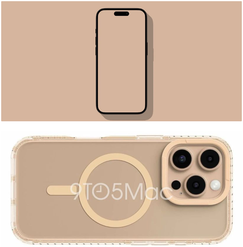 睢县苹果手机维修分享苹果 iPhone 16 Pro 原型图片曝光 