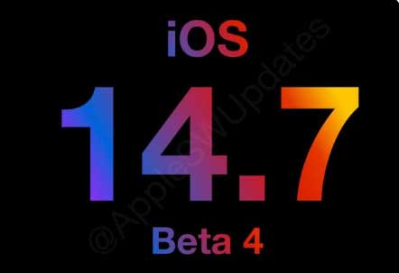 睢县苹果手机维修分享iOS 14.7 Beta4值得升级吗 