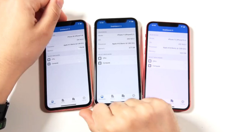睢县苹果手机维修分享苹果 iOS 14.5.1“降速门”临时解决方案 