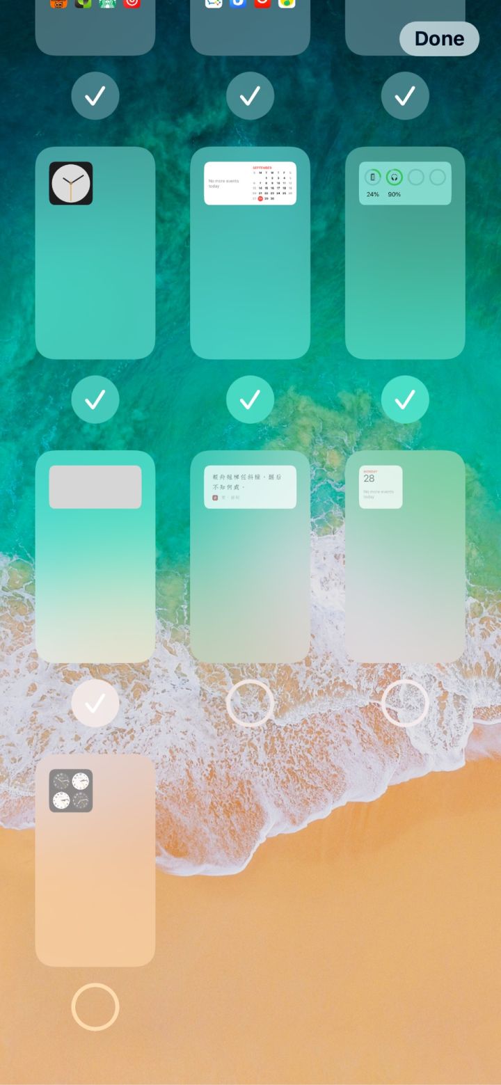 睢县苹果手机维修分享iPhone 升级 iOS 14 后的四个实用小技巧 
