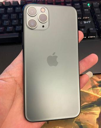 睢县苹果维修点分享iPhone 11 Pro黑屏小众故障解析 