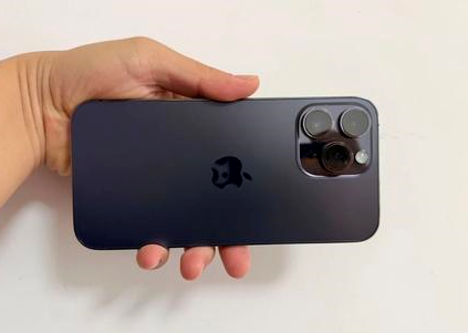 睢县苹果维修点分享iPhone 14 Pro Max黑屏少见故障盘点 